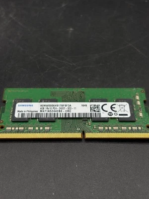 RAM SAMSUNG 4 GB 1RX16 PC4-2400T - Image 1 of 2