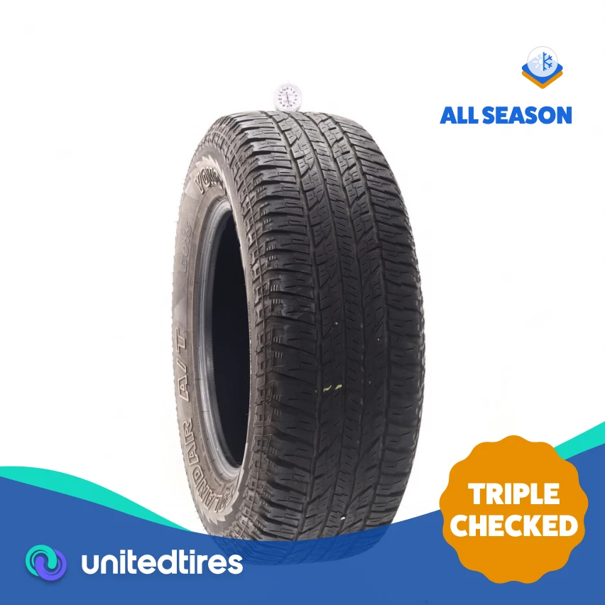 Yokohama 265/65/17 All Season Tires for sale | eBay