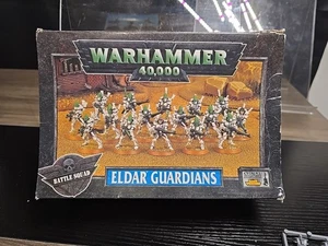 Eldar Guardian Battle Squad 3ª Edición 1999 Warhammer 40k No Seguro Si Completo  - Imagen 1 de 13