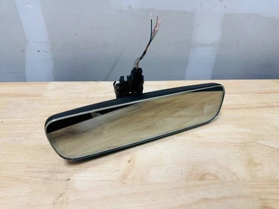 22-25 Volkswagen Jetta GLI Tiguan ID4 IDBuzz зеркало заднего вида ✅Homelink✅ 3213 - Изображение 1 из 4