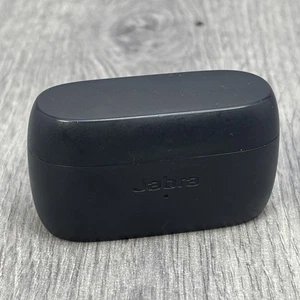 Jabra Elite 3 Wireless Bluetooth Earbuds Charging Case Only Genuine - Grey - Picture 1 of 15