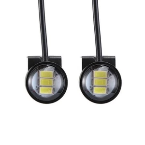 Upgrade Your Motorcycle's Lighting with 2Pcs LED Reverse Backup Light 5630 Chip - Picture 1 of 48