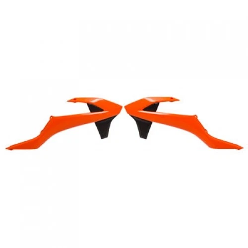 Cucharas radiador Acerbis 16 KTM naranja/negro 2421085225 Foto 1 de 1