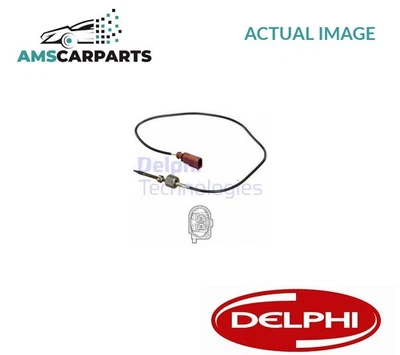 SENSOR EXHAUST GAS TEMPERATURE TS30252 DELPHI NEW OE REPLACEMENT - Image 1 of 4