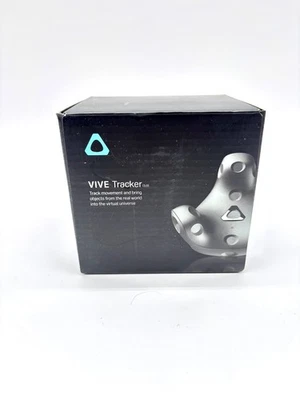 HTC 99HASS001-00 VIVE Tracker 3.0 - USB Type-C With LED Indicator - Image 1 of 3