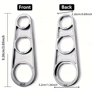 Easy - Grip Practical Faucet Aerator Key Wrench for Most Faucet Maintenance USA - Picture 1 of 7