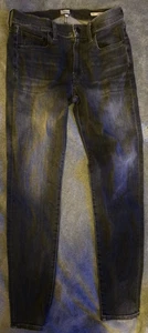 Edwin - 1947 - Dark Indigo - Pixie - 9' Mid Rise Skinny - Size 27 - Jeans - Picture 1 of 4