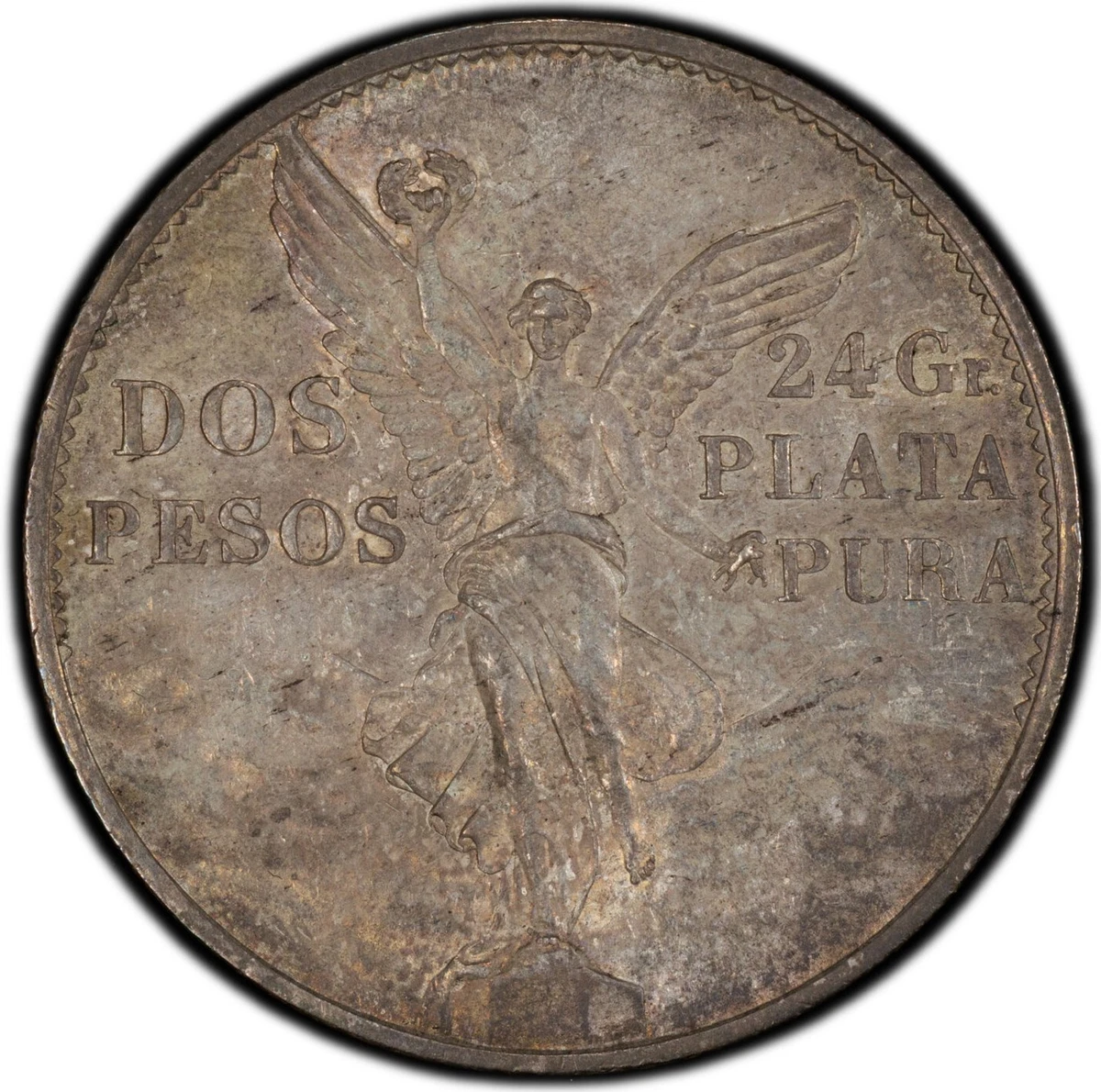 1921 Silver 2 Pesos Mexican Coins for sale | eBay