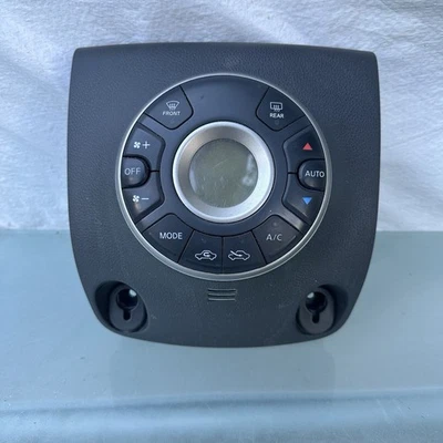Nissan Cube 2010 aire acondicionado calefacción climatización OEM Foto 1 de 4