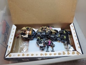 LEGO Marvel Venomized Groot 76249, Pre-owned, UNCOUNTED, Appears Complete, AS-IS