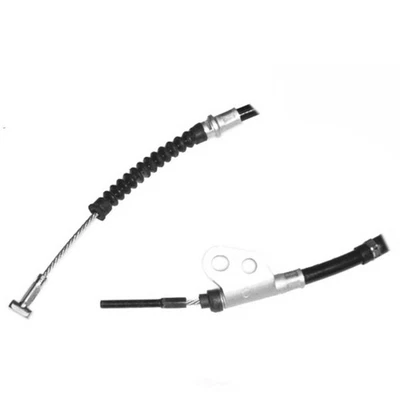 Cable de freno de estacionamiento delantero para Toyota Supra 1993-1998 1994 1995 1996 Raybestos Foto 1 de 2