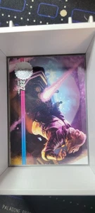 Limited Run Games Card #287 Jamestown Soldier - Silver Foil - Picture 1 of 1