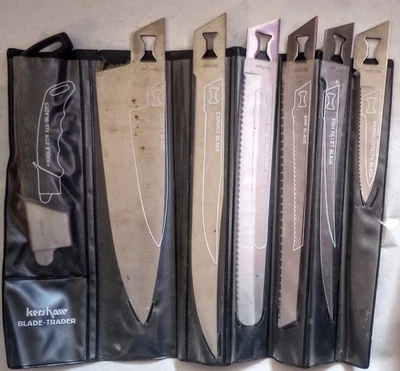 Vintage Kershaw 1099TF Blade Trader NOS Without The Box - Image 1 of 4