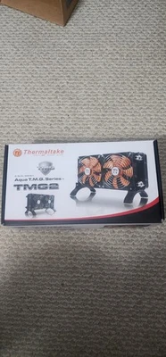 Thermaltake TMG2 Aqua T.M.G. Series - 240mm Radiator & 2 120mm Fans, FREE SHIPP - Image 1 of 4