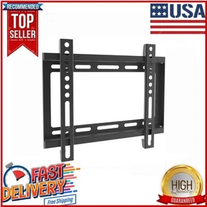 TV Wall Mount for Samsung Sony LG Sharp Vizio Toshiba TCL 22 24 28 32 39 40 42 - Picture 1 of 12