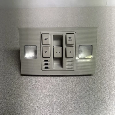 2019-2023 VOLKSWAGEN JETTA INTERIOR TETO FAROL ILUMINAÇÃO TETO SOLAR INTERRUPTOR FABRICANTE DE EQUIPAMENTO ORIGINAL - Imagem 1 de 4