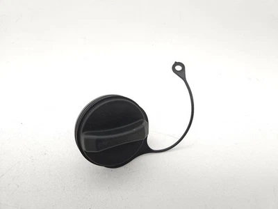 Tapa de puerta del tanque de gasolina de llenado de combustible original 04-09 Jaguar X350 XJ8 Vanden Plas  Foto 1 de 4