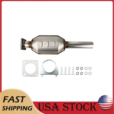 Catalytic Converter For Jeep Wrangler 1987-92 1991-1992 Jeep Cherokee 86-1992 - Image 1 of 4