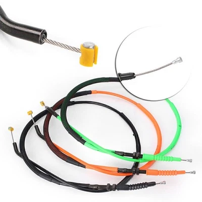 Cable de embrague de motocicleta línea de cable para KAWASAKI Ninja ZX-6R 2009-2016 Foto 1 de 4