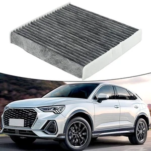 Carbon fiber Cabin Air Filter For Corolla Highlander Accessories Practical - Picture 1 of 12