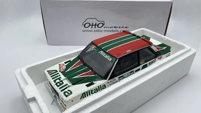  OTG093 Ottomobile Fiat 131 Abarth Rally Portugal 1978 1/12 - Immagine 1 di 4