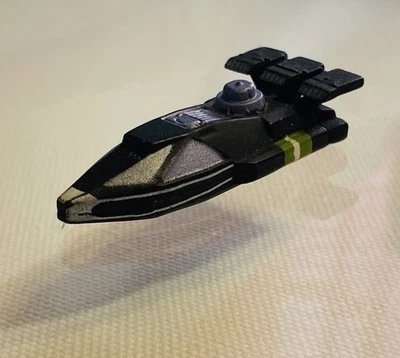 Vintage Galoob Micro Machines Speedboat Color Changer Very Rare 1990s - Image 1 of 4