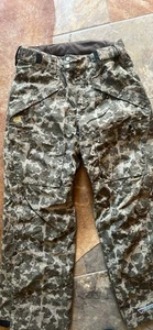 Columbia Herren S Convert Velocity Omni-Tech Ski Snowboard Hose wasserdicht - Bild 1 von 8