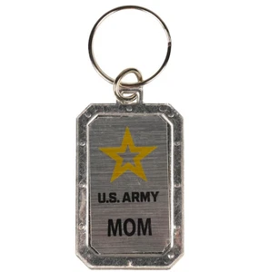 army mom key chain ring made in usa - Picture 1 of 1