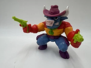 Cowboys of Moo Mesa Dakota Dude Completo Hasbro 1991 - Foto 1 di 7