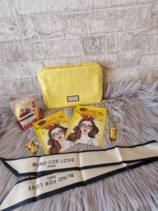 GUCCI GESCHENK SET - DAMEN - KOSMETIKTASCHE MIT GOODIES πππ - Picture 1 of 8
