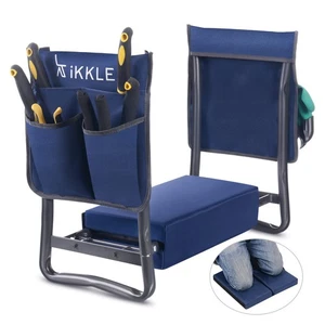 Heavy Duty Garden Kneeler Seat and Gardening Stool - Thicker Wider Soft Detac... - Picture 1 of 7