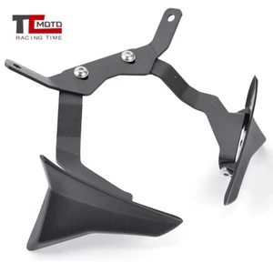 Fit for Honda CB 750 2023-2025 Fixed Wing Spoiler Deflector Fairing Frontal Wing - Foto 1 di 10