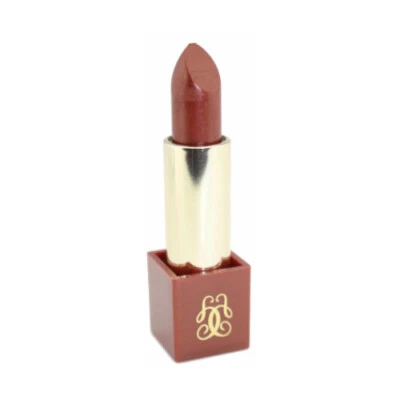 Lápiz labial Guerlain KissKiss 548 Brulee D'Impatience (Burnt Impatience) dañado Foto 1 de 2
