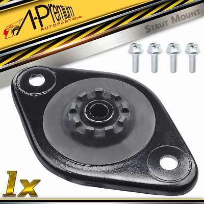 A-Premium Strut Mount Rear or for Hyundai Accent Kia Rio Rio5 2006-2011 L4 1.6L - Image 1 of 4