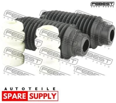 STAUBSCHUTZSATZ, STOSSDÄMPFER FÜR CITROËN PEUGEOT FEBEST PGSHB-308F-KIT - Bild 1 von 4