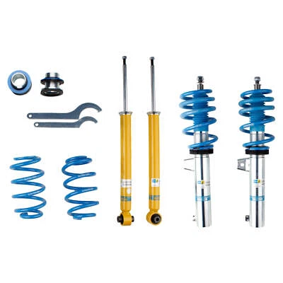 Bilstein B14 PSS Coilovers For Audi A3 MK3 2.0 S3 Quattro - 47-251588 — 第 1/4 张图片