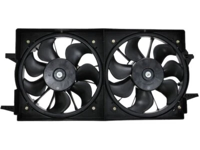 Conjunto de ventilador de radiador para Chevrolet Malibu 1997-2003 41769CBXP 1998 1999 2000 Foto 1 de 2