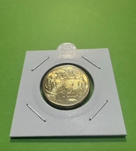 2016 $1 Coin - Uncirculated - Mob of Roos - Comes in 2x2 - Picture 1 of 6