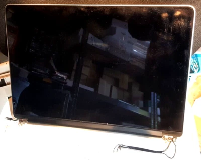 APPLE MACBOOK PRO 15 A1398 2012 ANFANG 2013 LED LCD BILDSCHIRM DISPLAY - LESEN - Bild 1 von 4