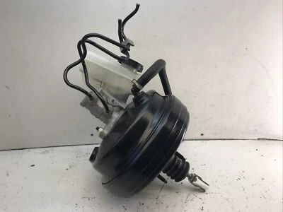 2009 INFINITI FX35 POWER BRAKE BOOSTER MASTER CYLINDER ASSEMBLY #4 - Image 1 of 4