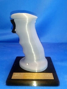 Replica Apollo 11 Attitude (ACA) Rotational Hand Controller - Picture 1 of 9