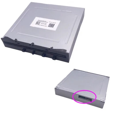 For Xbox Series X/S Game Console DVD Optical Disc Drive Replacement DG-6M5S-04B - Image 1 of 4