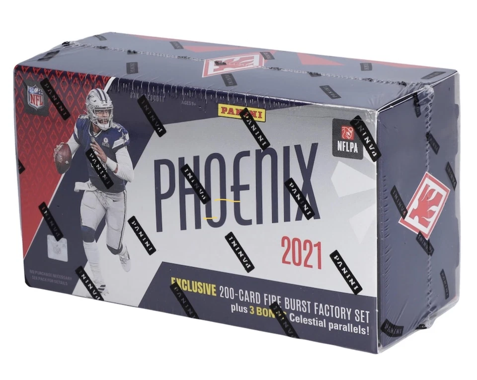 2021 Panini Phoenix Fire Burst Pick from List - Image 1 of 1