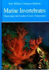 Marine Invertebrates : Organ-Pipe Leather Coral Gorgonians -Wilkens / Birkholz