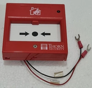 TYCO THORN SECURITY CP820M TYPE A MANUAL CALL POINT 514.800.505.T - Picture 1 of 7