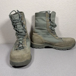 Danner USAF Air Force Rivot TFX 8" Gore-Tex Boots 51530 Sage Green Mens 13 US - Picture 1 of 11