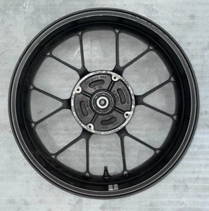 Used 2013-15 Honda CB500F/CB500X/CBR500R Rear wheel - Picture 1 of 4