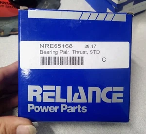RELIANCE POWER PARTS NRE65168 THRUST BEARING STD for JOHN DEERE - Picture 1 of 4