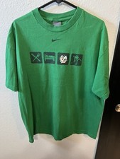 University of North Dakota Fighting Sioux Hockey Nike Bauer T-Shirt Men’s XL