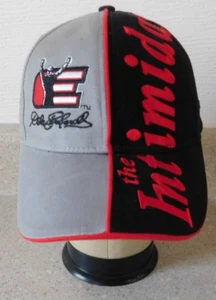 Dale Earnhardt #3 The Intimidator NASCAR Racing Hat Chase Authentic 2 sided Rare - Picture 1 of 5